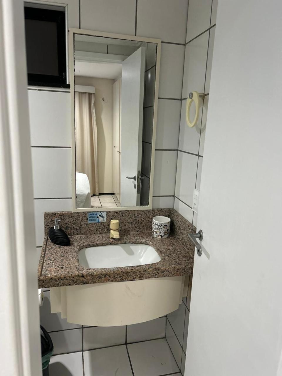 Apt No Classic Flat Residence Service Fortaleza  Exteriér fotografie