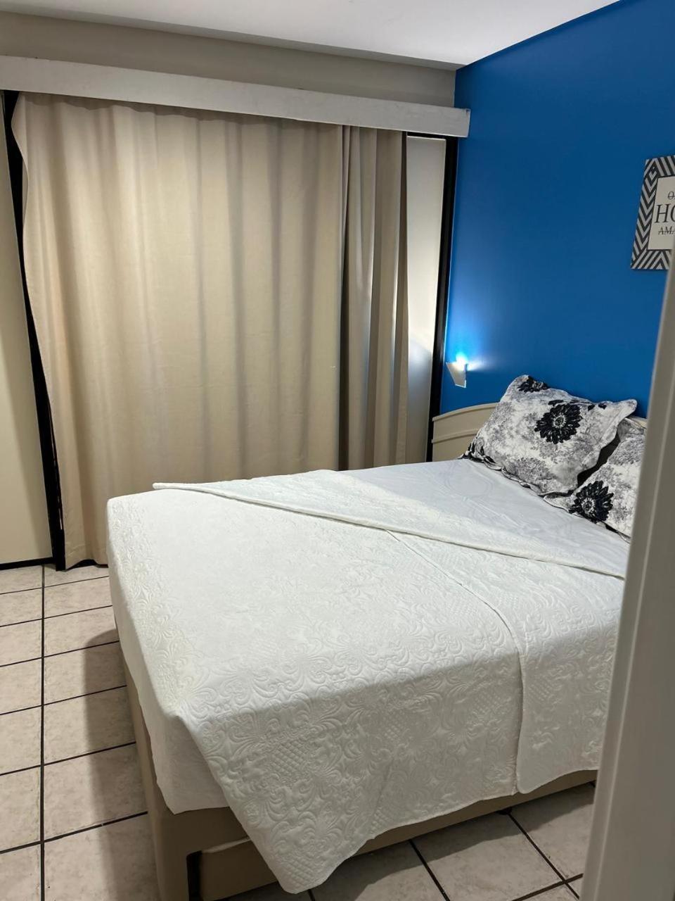 Apt No Classic Flat Residence Service Fortaleza  Exteriér fotografie