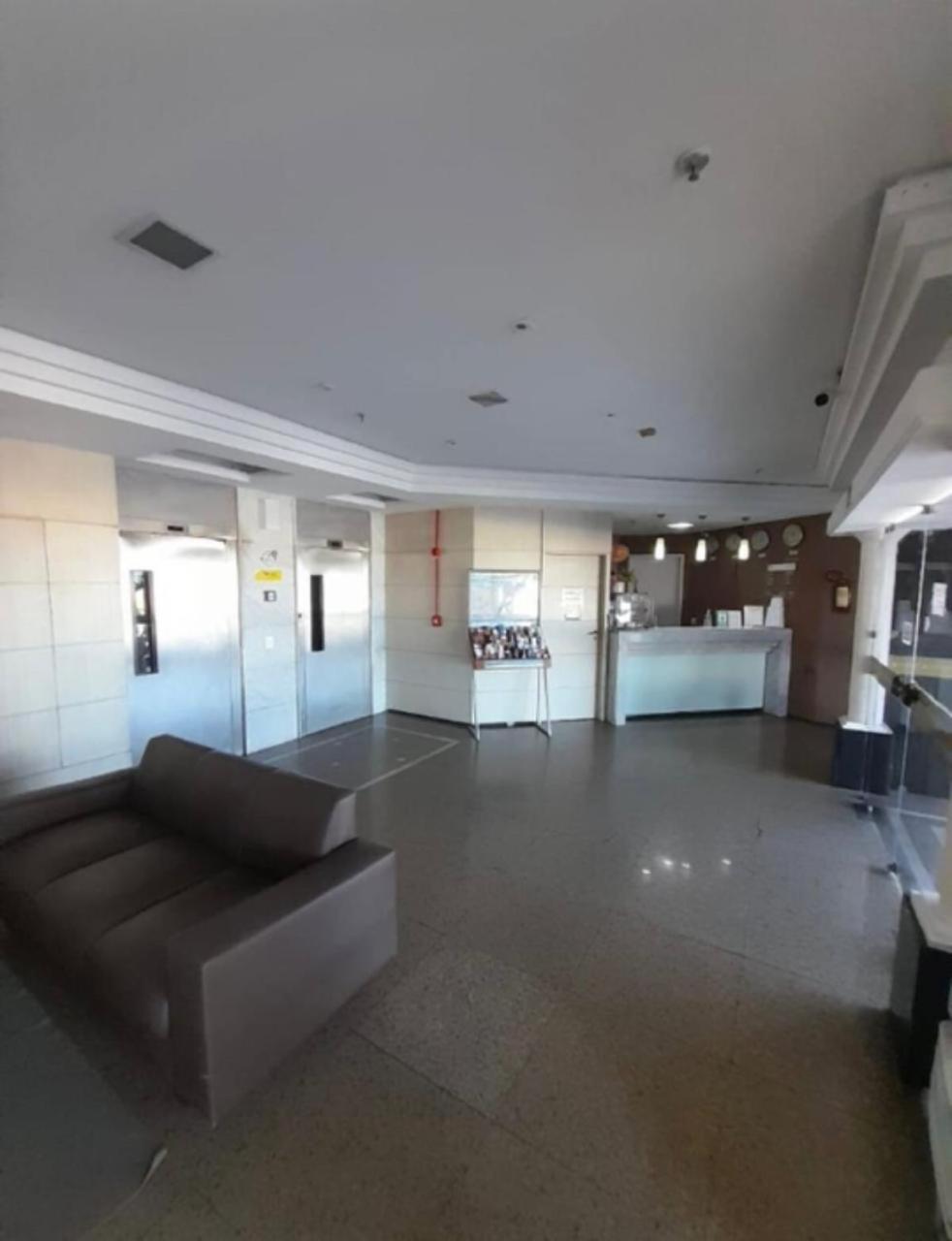 Apt No Classic Flat Residence Service Fortaleza  Exteriér fotografie