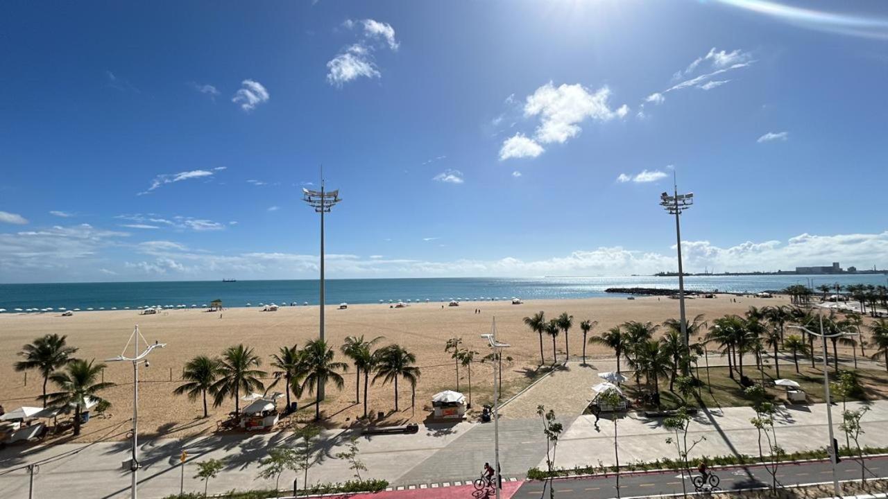Apt No Classic Flat Residence Service Fortaleza  Exteriér fotografie