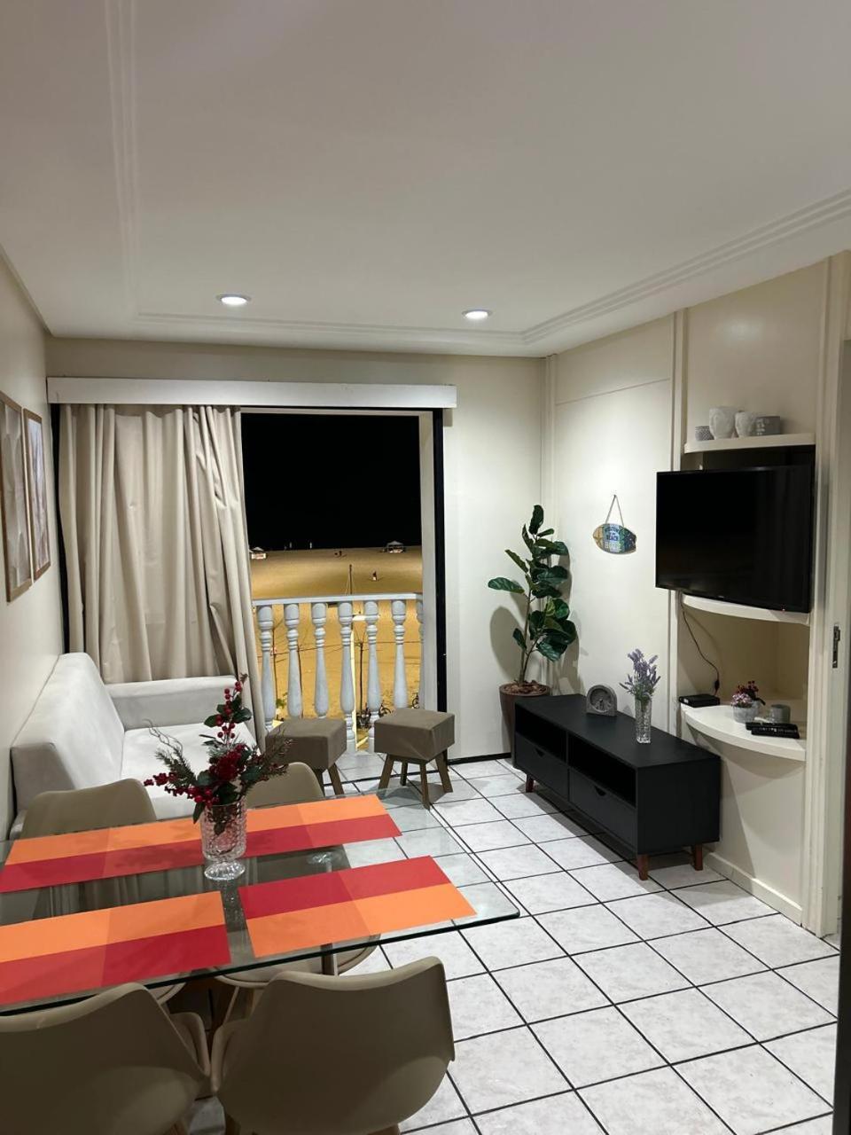 Apt No Classic Flat Residence Service Fortaleza  Exteriér fotografie