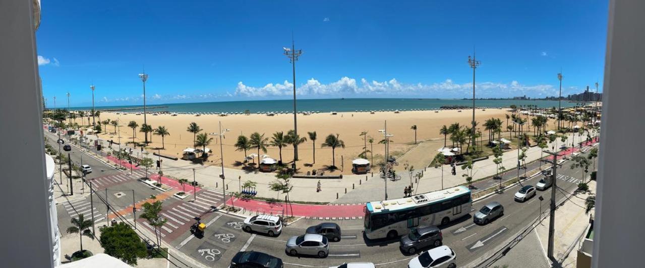 Apt No Classic Flat Residence Service Fortaleza  Exteriér fotografie
