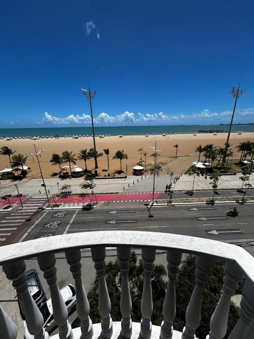 Apt No Classic Flat Residence Service Fortaleza  Exteriér fotografie